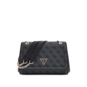 Guess HWBG9672210 Noelle II Antrasit Kadın Çapraz Askılı Çanta