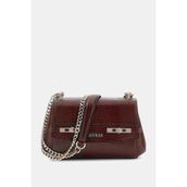 Guess HWKL9933780 BUR Melinda Bordo Kadın Omuz Çantası