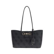 Guess HWOS9924230 Antrasit Kadın Omuz Çantası