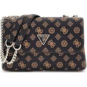 Guess HWPG7208200-MLO Access Kadın Kahverengi Omuz Çantası