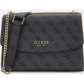 Guess HWSG7334210-CLO Access Kadın Antrasit Omuz Çantası