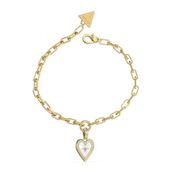 Guess JGUJUBB03240JWYGRHS Kalpli Kadın Bileklik