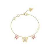 Guess JGUJUBB04102JWYGLPS Kelebek Kadın Bileklik