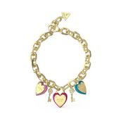 Guess JGUJUBB04202JWYGMCS Kadın Bileklik