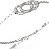 Guess JGUJUBB04510JWRHS Kadın Bileklik