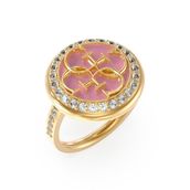 Guess JGUJUBR02148JWYGRS56 Kadın Yüzük