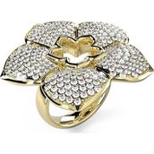 Guess JGUJUBR04465JWYG54 54 mm Kadın Yüzük