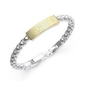 Guess JGUJUMB03028JWYGSTS Erkek Bileklik
