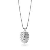 Guess JGUJUMN01387JWSTTU Erkek Kolye