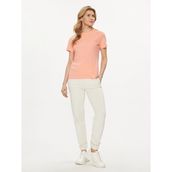 Guess V2yı07k8hm0 Adele Ss Cn Tee Kadın Tişört