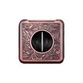 Guevara 3 Fonksiyonu Puro Kesici Delici ve Tutucu İğne RoseGold
