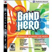 Guitar Hero Band Hero PS3