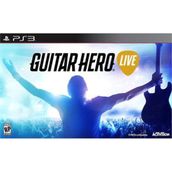 Guitar Hero Live PS3