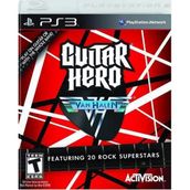 Guitar Hero Van Halen PS3