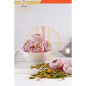 Gül Aromalı Paşa Lokum (1000 Gram)