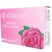 Gülcüm 750 gr Muska Gül Lokumu