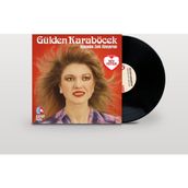Gülden Karaböcek - Dünyadan Zevk Almıyorum (plak)