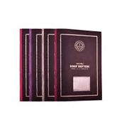 Gülpaş 384 Plastik 8.ders 25x35 cm Defter