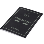 Gülpaş 509 Sınıf Anasınıfı Plastik Defter