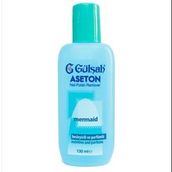 Gülşah 125 ml Aseton