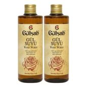 Gülşah 275x2 ml Gül Suyu