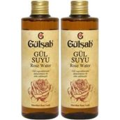 Gülşah 2x275 ml Gülsuyu