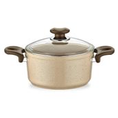 Gülsan Safran 22 cm Granit Derin Tencere
