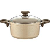 Gülsan Safran 24 cm Granit Derin Tencere