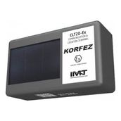 Gümrük Bey CLT20-EX Iletişim And Lokasyon Terminali -Gps ve Lte Bağlantılı Bir Izleme ve Iletişim Cihazı - 1 - Gri