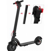 Gümrük Bey Hx X7 Elektrikli Scooter 350W Motor X7F10G - Katlanabilir, Su Geçirmez, Uzun Menzil