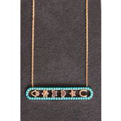 Gümüş Şans Kolyesi