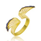 Gumush Melek Kanadı Gümüş Kadın Yüzük