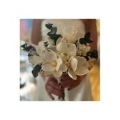 Günay Bridal Manolya Gelin Buketi, Gelin Çiçeği, El Buketi
