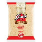 Günbak 1 kg Manyas Osmancık Pirinç