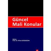 GÜNCEL MALI KONULAR - NIHAT EDİZDOĞAN