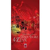 GÜNDE EN AZ 4 ZEVK - EVELYNE BISSONE JEUFROY (ISBN:9786051210834)