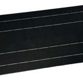 Güneş Paneli 24V 14,5W 500X170mm