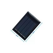 Güneş Paneli 2V 50Ma 34X50mm