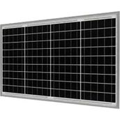 Güneş Paneli 50W Monokristal - 0 - Siyah