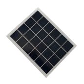 Güneş Paneli 6V 2.5W 400Ma 120Mmx155Mm