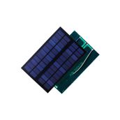 Güneş Paneli - Güneş Enerjisi Paneli Deney Seti 20x13cm Büyük Boy