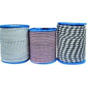 Güney 3 mm 100 Metre Iskota Ipek Gemici Dağcı Tekne Halatı