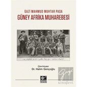 Güney Afrika Muharebesi - Kaynak Yayınları