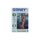 Güney Dergisi Güney Üç Aylık Kültür Sanat Edebiyat Dergisi Sayı: 96 Nisan Mayıs Haziran 2021