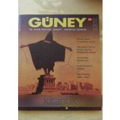 Güney Üç Aylık Kültür-Sanat-Edebiyat Dergisi / Sayı: 29 * Temmuz-Ağustos-Eylül 2004 * İşkence