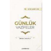 Günlük Vazifeler - İmam Gazali