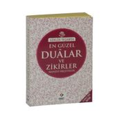 Günlük Yaşamda En Güzel Dualar ve Zikirler Manevi Reçeteler - İsmail Aydın