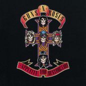 Guns N' Roses: Appetite for Destruction (Plak)