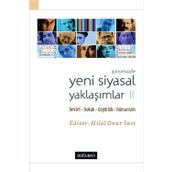 Günümüzde Yeni Siyasal Yaklaşımlar 2 - Hilal Onur İnce