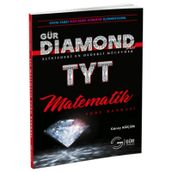 Gür Yayınları TYT Diamond Matematik Soru Bankası